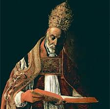 Image result for San https://it.wikipedia.org/wiki/Papa Gregorio I