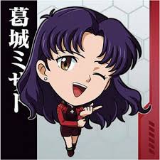 「葛城ミサト 新世紀エヴァンゲリオン」の画像検索結果