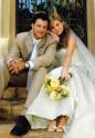 Brady Smith and Tiffani Thiessen Wedding - Celebrity Bride Guide