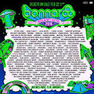BONNAROO 2015 Lineup | June 11-14 | Manchester, TN