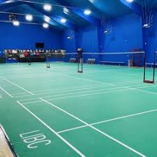 Image result for Queens Badminton Club