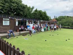 Image result for Vines Park (Droitwich) Bowling Club