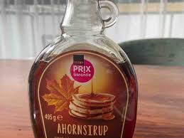 Image result for Ahornsirup