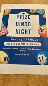 Image result for Bannockburn Bowling Club