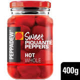 Afbeeldingsresultaat voor peppadew hot pepper