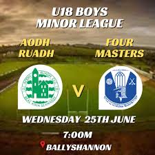 Image result for Aodh Ruadh Clg