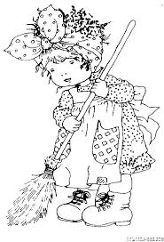 Image result for COLORIAGE SARAH KAY
