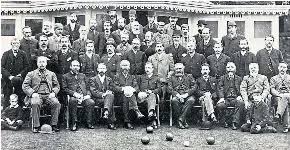 Image result for Maryfield Bowling Club