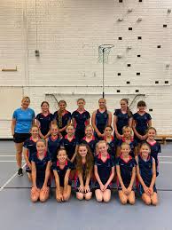 Image result for Mk Netters Netball Club