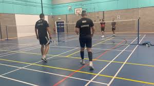 Image result for Derbyshire Schools Badminton Club