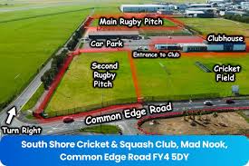 Image result for South Shore Cricket & Squash Club(Inc Scorpions Amateur Rugby League Club)