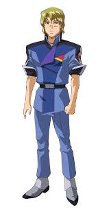 「ムウ・ラ・フラガ」の画像検索結果