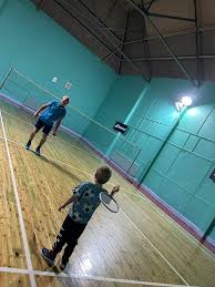 Image result for Harrogate Racquets Badminton Club