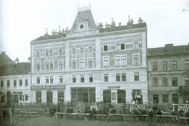 Image result for klauzál tér budapest