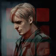 「ジェイムス・サンダーランド サイレントヒル２」の画像検索結果