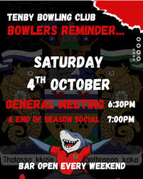 Image result for Tenby Bowling Club