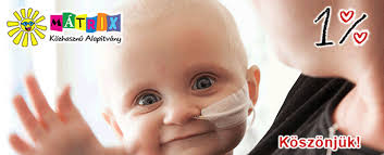 Image result for Daganatos Gyermekekért és Családjukért Alapítvány