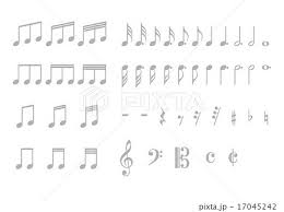 Image result for 音符 記号!
