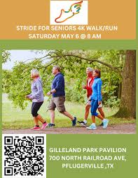 Image result for STRIDE Walking Club