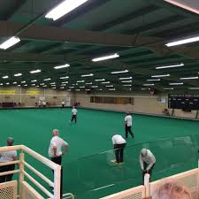 Image result for Oxford & District Indoor Bowls Club