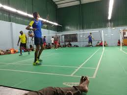 Image result for B W Badminton Club