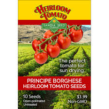 Afbeeldingsresultaat voor principe borghese tomato