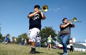 Image result for Carmarthen Quayside Royals Marching Drill Team/Band