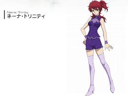 「ネーナ・トリニティ 機動戦士ガンダム00 2nd」の画像検索結果