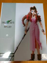 「エアリス・ゲインズブール FINAL FANTASY 7」の画像検索結果