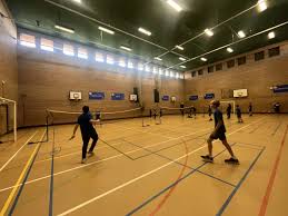 Image result for Formby Methodist Badminton Club
