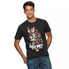 Image result for Футболки от call of duty