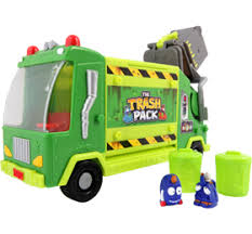 The Trash Pack Garbage Truck