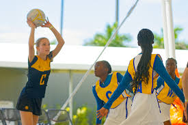Image result for Conquerors Junior Netball Club