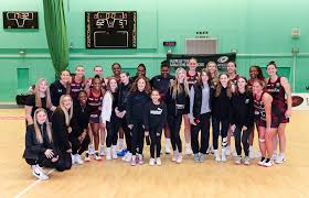 Image result for Hornets Netball Club