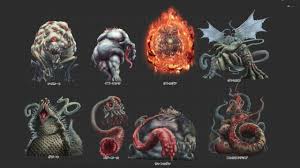 Image result for クトゥグア