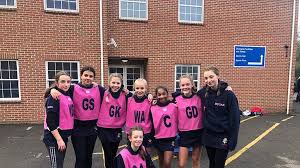 Image result for Surrey Heath Netball Club
