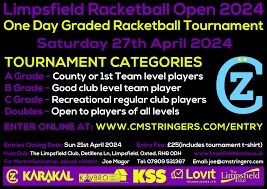 Image result for Limpsfield Squash Club