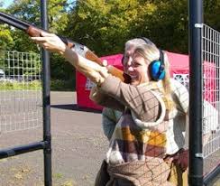 Image result for Shetland Clay Target Club