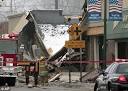 Two dead following gas explosion at Detroit furniture store | Mail ...