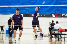 Image result for Western Junior Regional Badminton