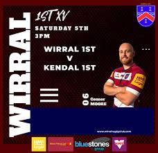 Image result for Wirral Rugby Football Club