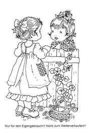 Image result for COLORIAGE SARAH KAY