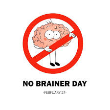 Image result for no brain