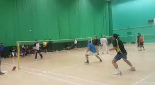Image result for Rainbow Badminton Club
