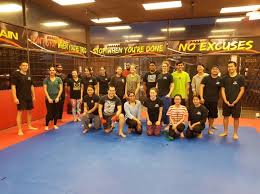 Image result for Surrey Ju - Jitsu Kick Boxing Club