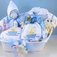 Bath Time Baby Gift Set | Baby Bath Items | Baby Gift Basket