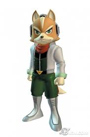 Image result for Fox McCloud StarFox