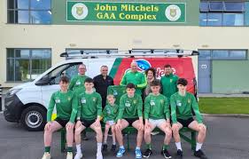Image result for John Mitchel`s Gaelic Athletic & Social Club