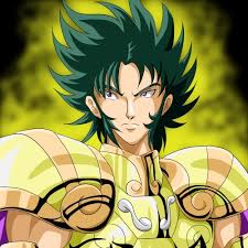 「山羊座のシュラ 聖闘士星矢」の画像検索結果