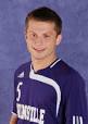 Blake Schneider '08. University of Evansville, soccer - schneider